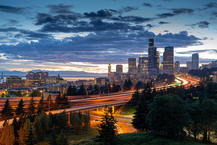 The Seattle Obscura Adults Only Ghost Tour