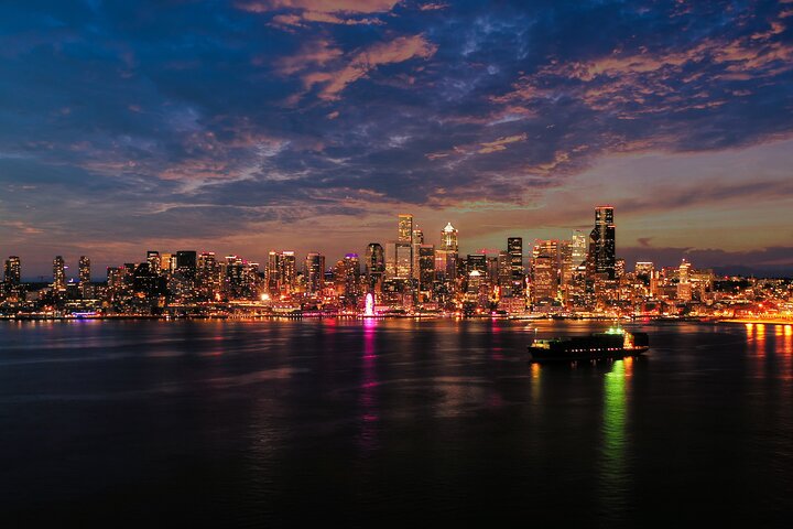 The Seattle Obscura Adults Only Ghost Tour