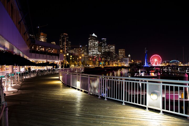 The Seattle Obscura Adults Only Ghost Tour