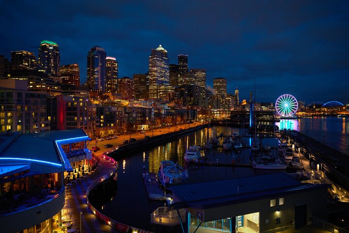 The Seattle Obscura Adults Only Ghost Tour