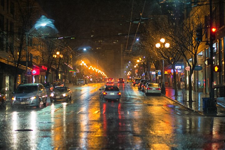 The Seattle Obscura Adults Only Ghost Tour