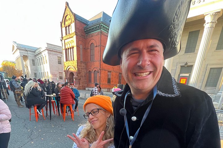 Wicked Awesome Tours: Witch Trial History and Salem Haunts!