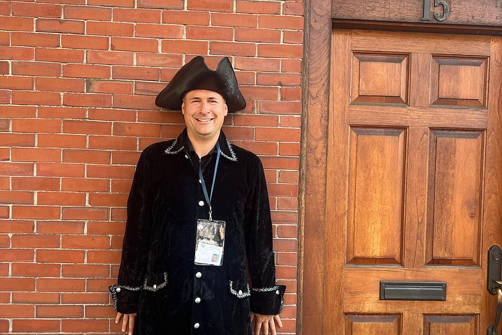 Wicked Awesome Tours: Witch Trial History and Salem Haunts!