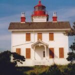 Yaquina Bay Lighthouse